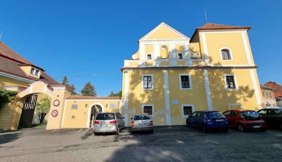 Zámek Kolešovice, Czech Republic (Czechia)